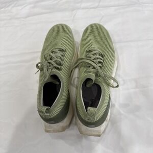 Allbirds Tree Flyer Runners Womens Size 10 Mint Green Shoes Sneakers Athletic